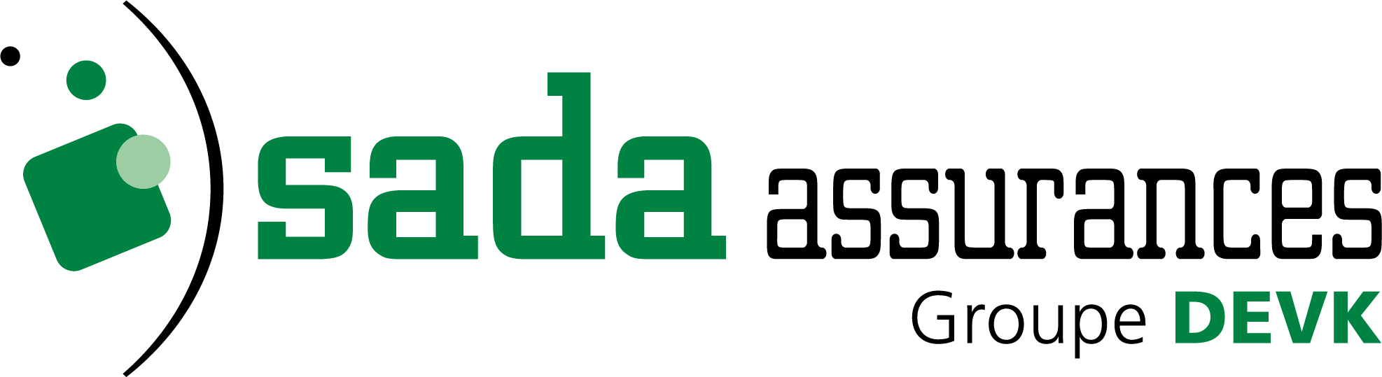 logo SADA allongé